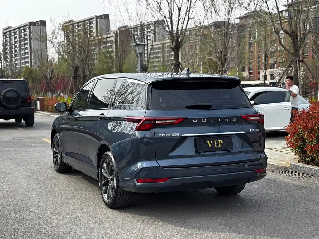 Wuling Motors Wuling Kaijie 2020 1.5T CVT Premium Edition 2021 - thumbnail 7