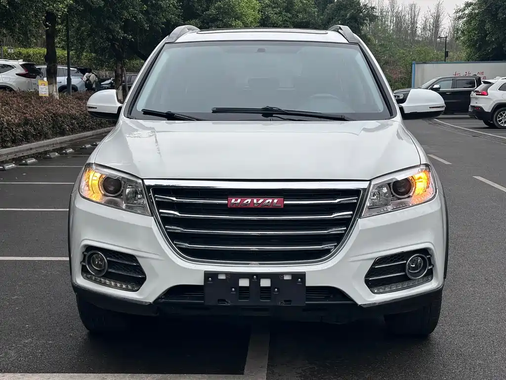 Haval Haval H6 2020 1.5GDIT Automatic Platinum Luxury Edition 2020 - thumbnail 2