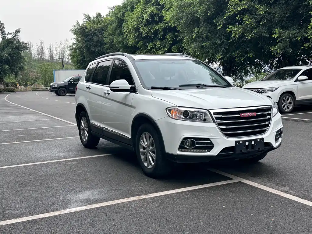 Haval Haval H6 2020 1.5GDIT Automatic Platinum Luxury Edition 2020 - thumbnail 3