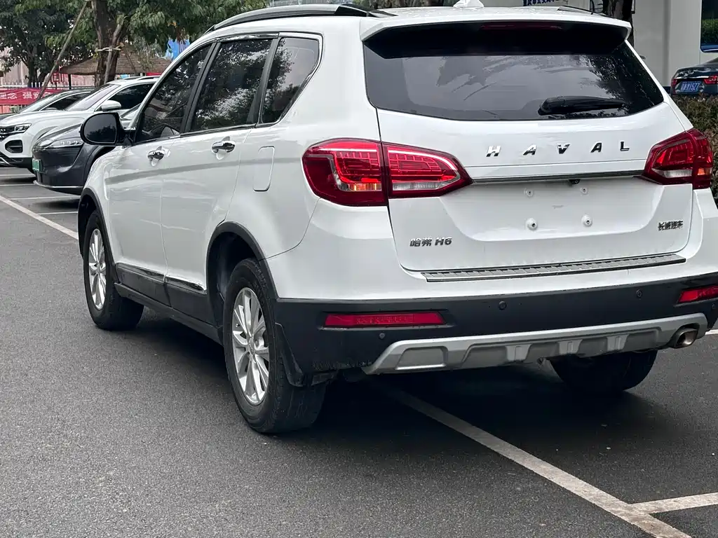 Haval Haval H6 2020 1.5GDIT Automatic Platinum Luxury Edition 2020 - thumbnail 5
