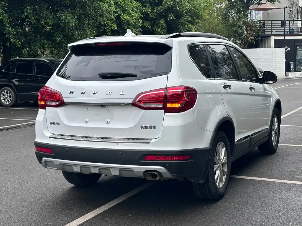 Haval Haval H6 2020 1.5GDIT Automatic Platinum Luxury Edition 2020 - thumbnail 6