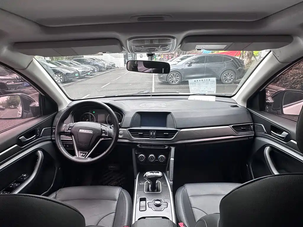Haval Haval H6 2020 1.5GDIT Automatic Platinum Luxury Edition 2020 - thumbnail 9