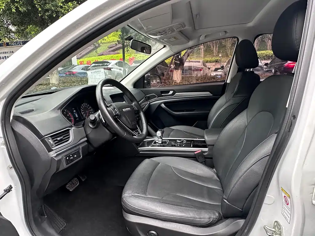 Haval Haval H6 2020 1.5GDIT Automatic Platinum Luxury Edition 2020 - thumbnail 10