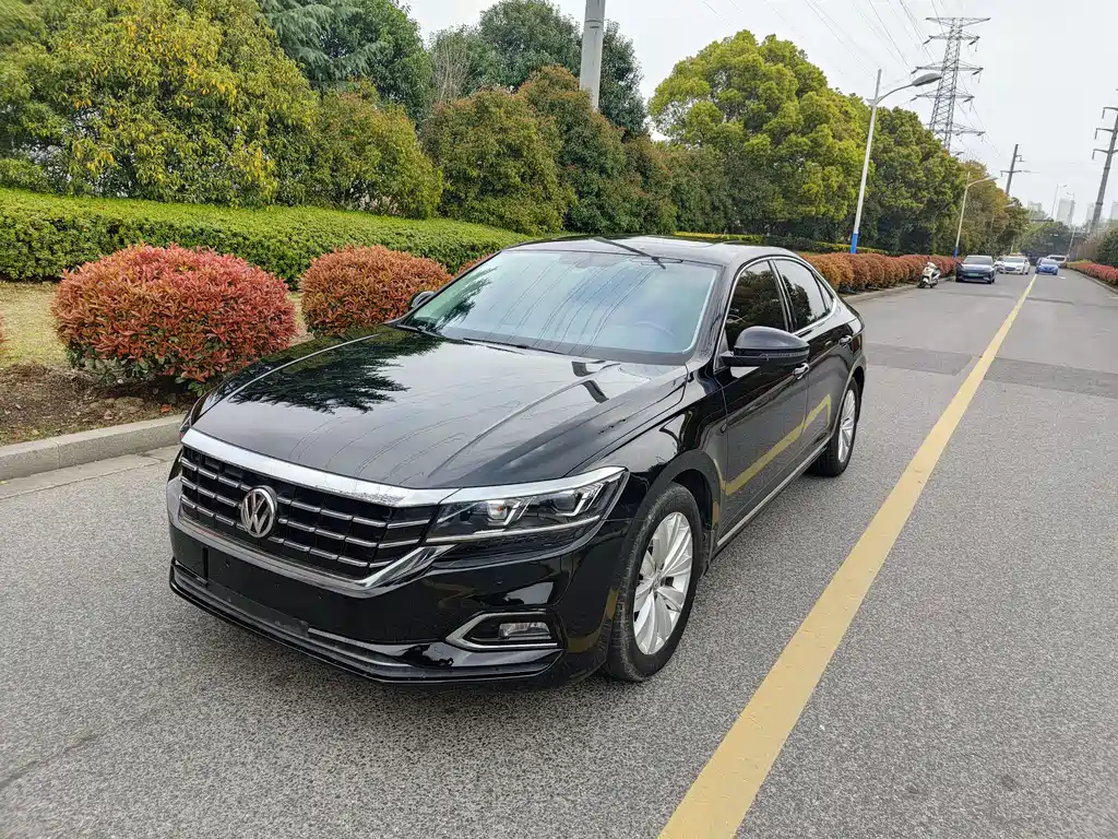Volkswagen Passat 2019 330TSI Elite Edition China VI 2020
