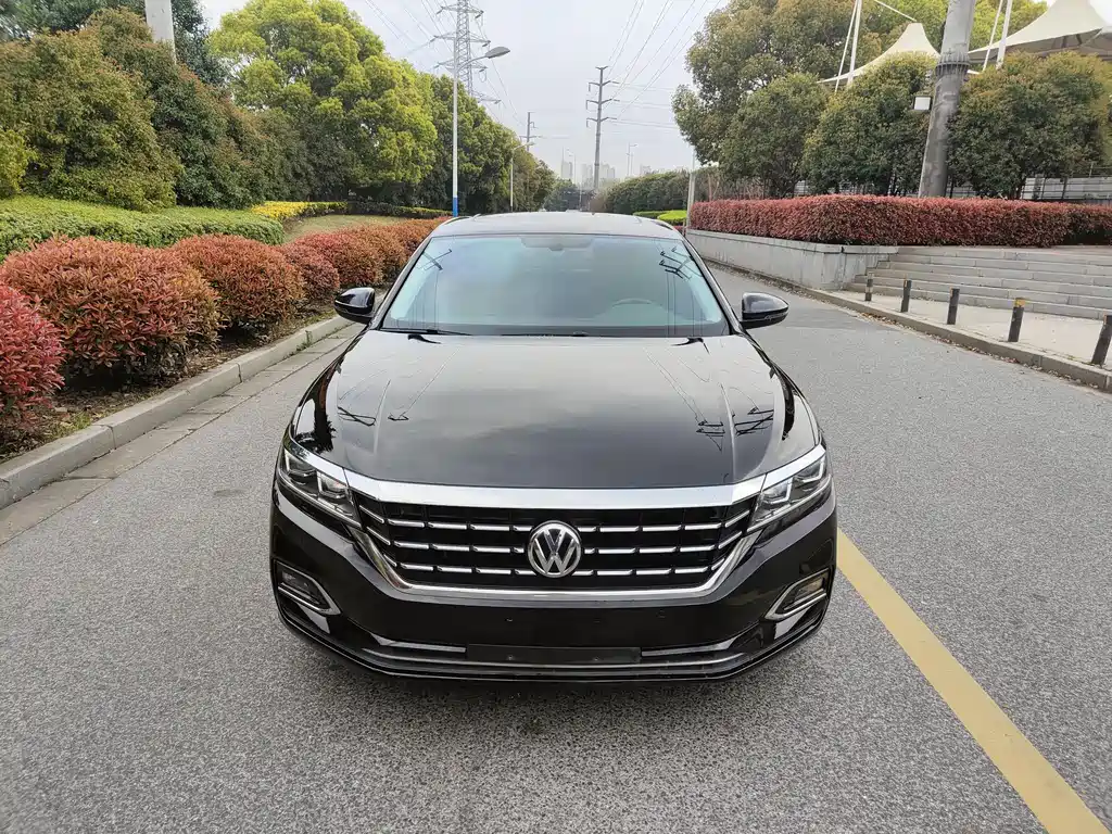 Volkswagen Passat 2019 330TSI Elite Edition China VI 2020 - thumbnail 2