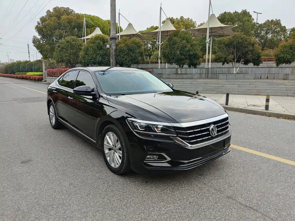 Volkswagen Passat 2019 330TSI Elite Edition China VI 2020 - thumbnail 3