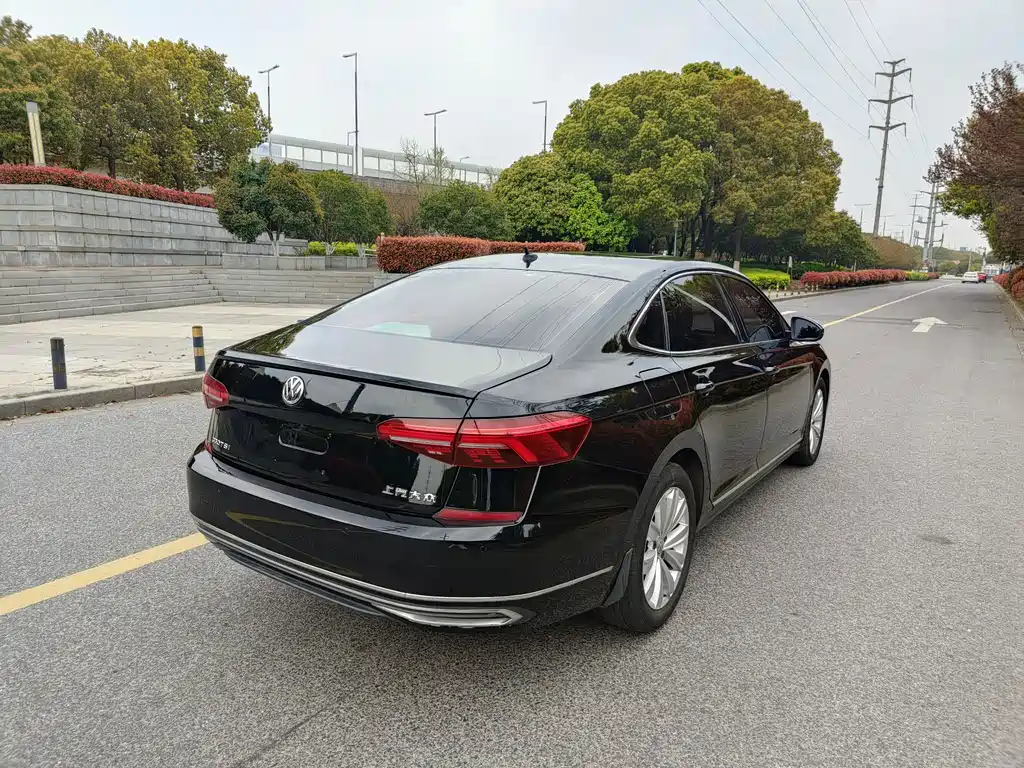 Volkswagen Passat 2019 330TSI Elite Edition China VI 2020 - thumbnail 4