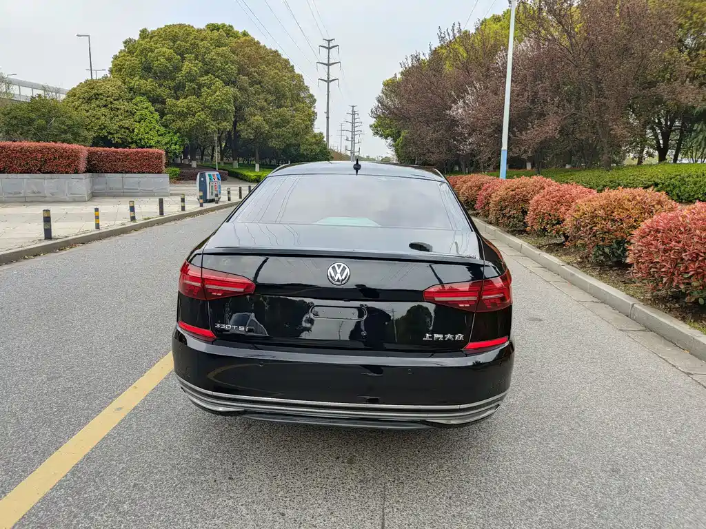 Volkswagen Passat 2019 330TSI Elite Edition China VI 2020 - thumbnail 5