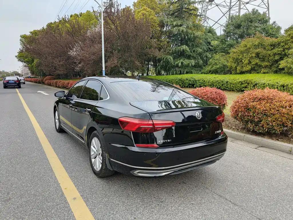 Volkswagen Passat 2019 330TSI Elite Edition China VI 2020 - thumbnail 6