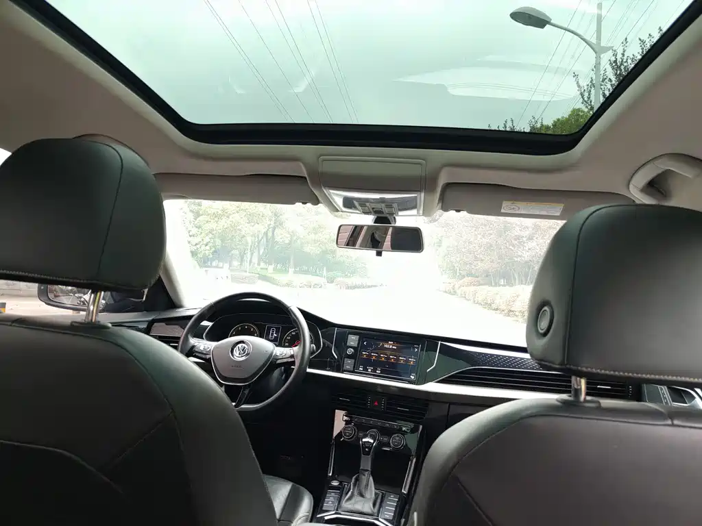 Volkswagen Passat 2019 330TSI Elite Edition China VI 2020 - thumbnail 9