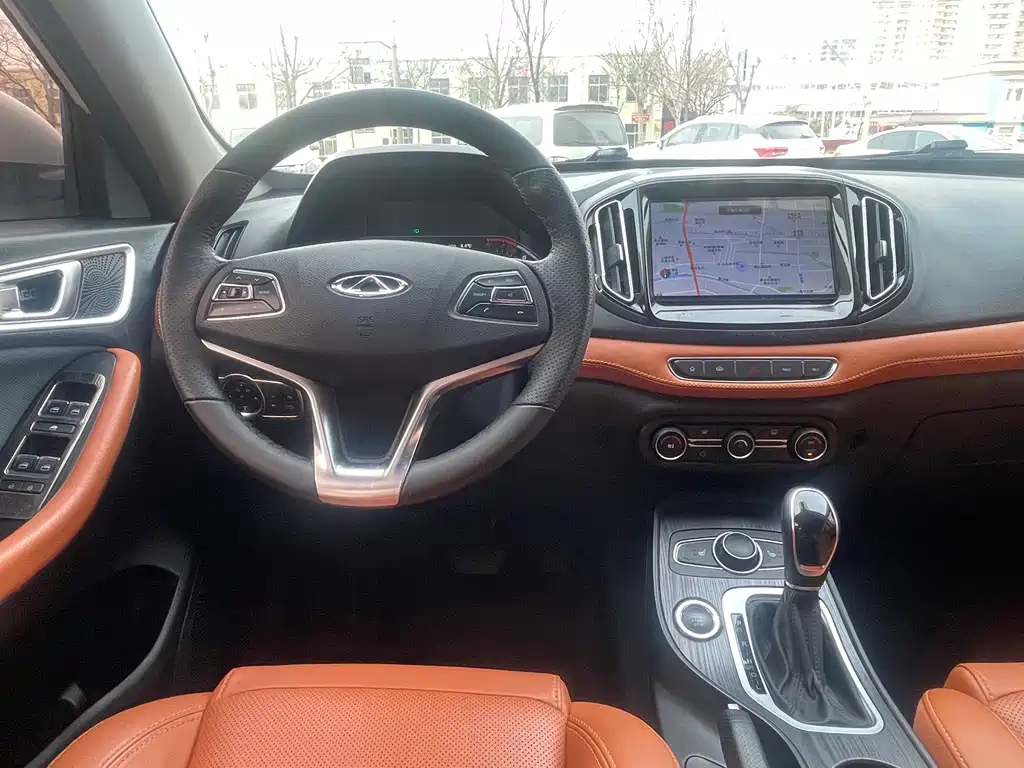 Chery Tiggo 7 2016 2.0L CVT Premium Edition 2017 - thumbnail 11