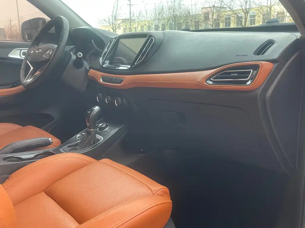 Chery Tiggo 7 2016 2.0L CVT Premium Edition 2017 - thumbnail 15