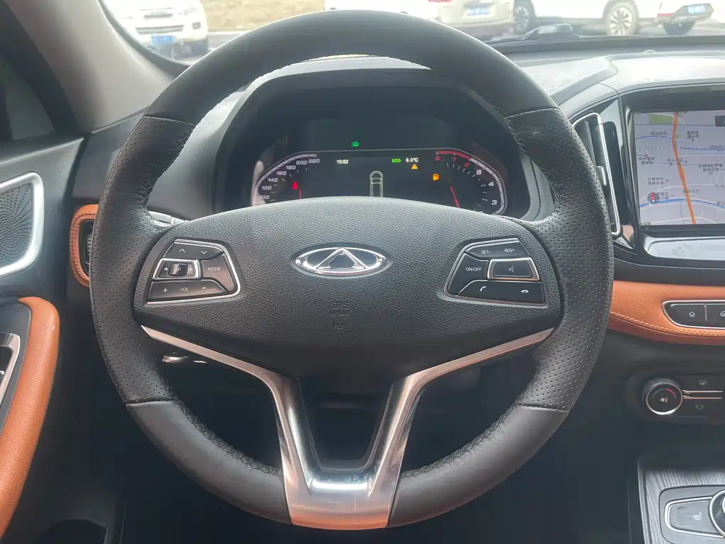 Chery Tiggo 7 2016 2.0L CVT Premium Edition 2017 - thumbnail 19