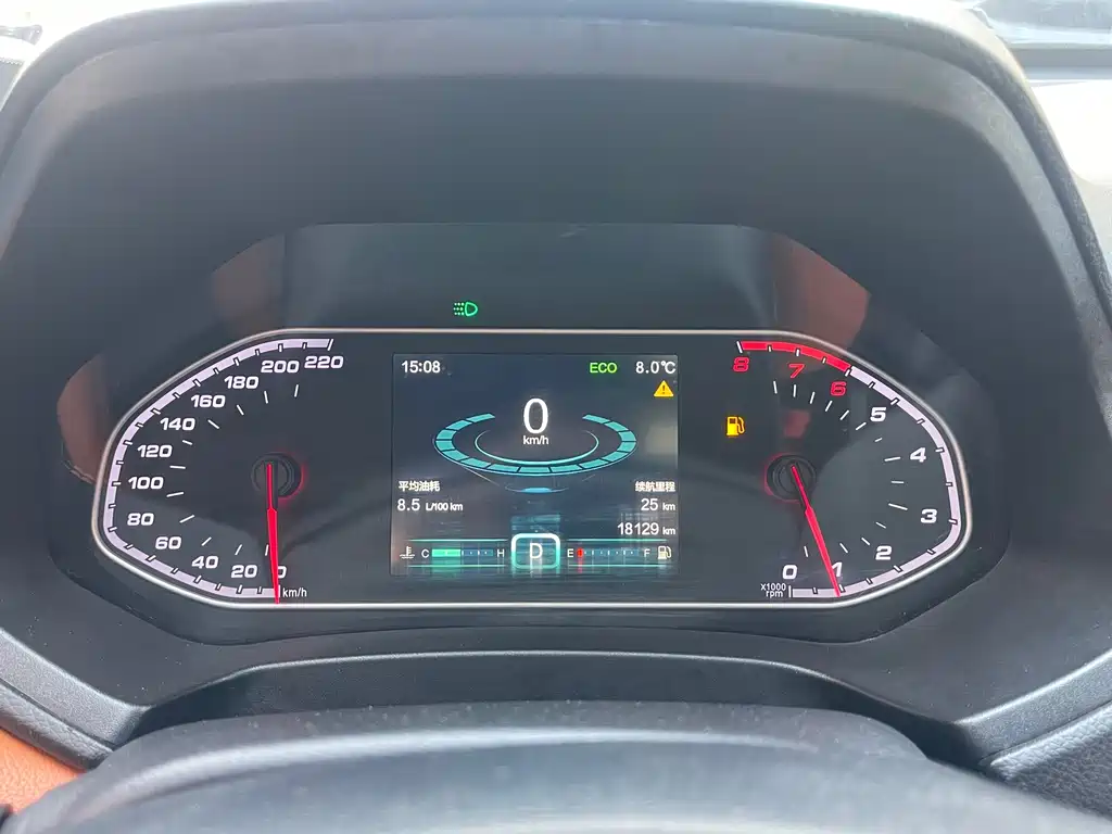 Chery Tiggo 7 2016 2.0L CVT Premium Edition 2017 - thumbnail 24