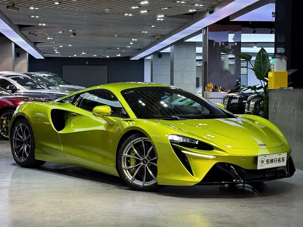 McLaren McLaren Artura 2023 3.0T Hybrid Standard 2023 - thumbnail 5