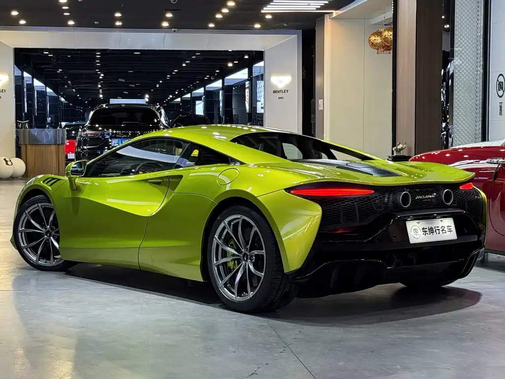 McLaren McLaren Artura 2023 3.0T Hybrid Standard 2023 - thumbnail 6
