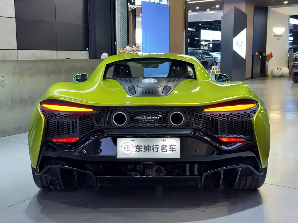 McLaren McLaren Artura 2023 3.0T Hybrid Standard 2023 - thumbnail 7