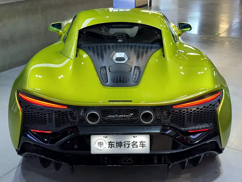 McLaren McLaren Artura 2023 3.0T Hybrid Standard 2023 - thumbnail 8