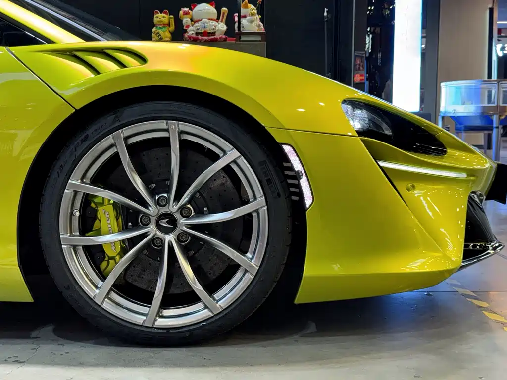 McLaren McLaren Artura 2023 3.0T Hybrid Standard 2023 - thumbnail 10