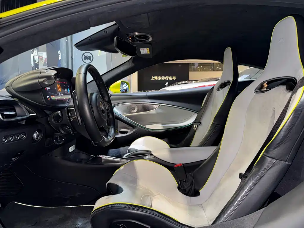 McLaren McLaren Artura 2023 3.0T Hybrid Standard 2023 - thumbnail 12