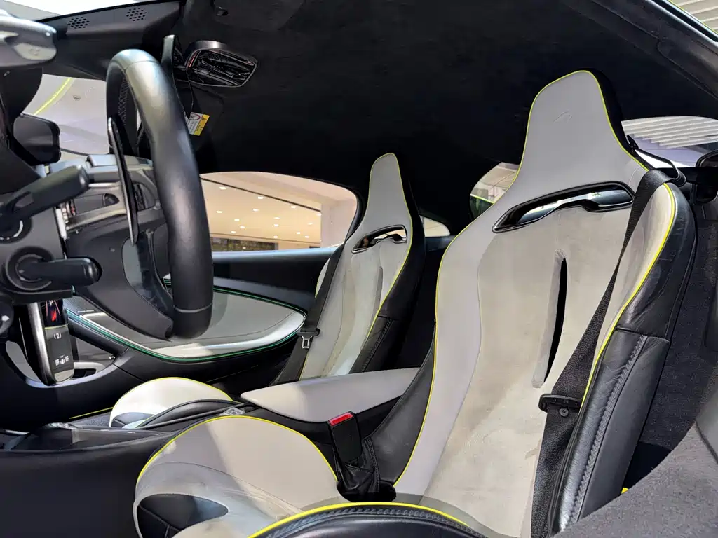 McLaren McLaren Artura 2023 3.0T Hybrid Standard 2023 - thumbnail 13