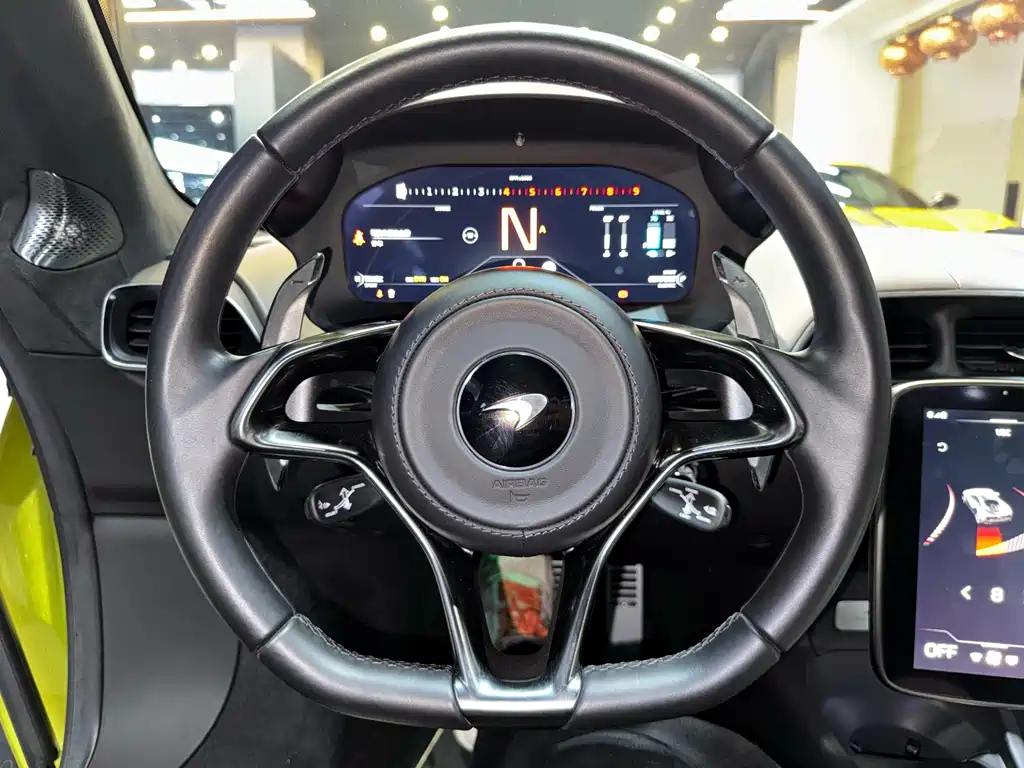 McLaren McLaren Artura 2023 3.0T Hybrid Standard 2023 - thumbnail 14