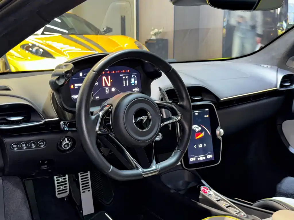 McLaren McLaren Artura 2023 3.0T Hybrid Standard 2023 - thumbnail 21