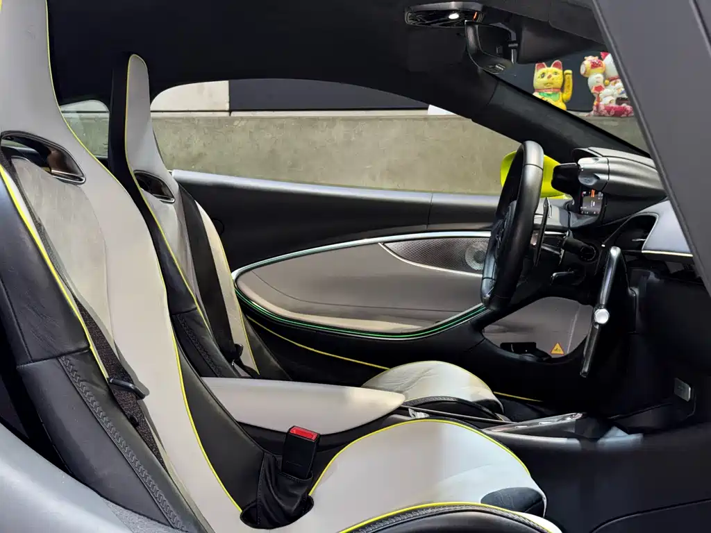 McLaren McLaren Artura 2023 3.0T Hybrid Standard 2023 - thumbnail 23
