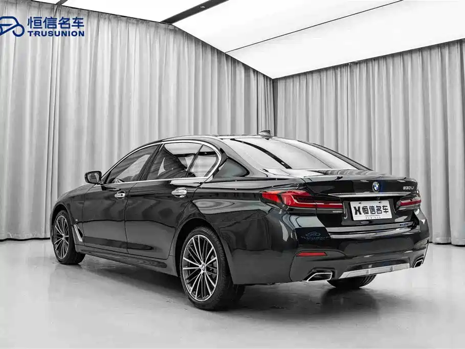 BMW BMW 5 Series 2021 530Li Leading Model M Sport Package 2021 - thumbnail 7