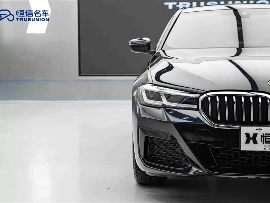 BMW BMW 5 Series 2021 530Li Leading Model M Sport Package 2021 - thumbnail 8