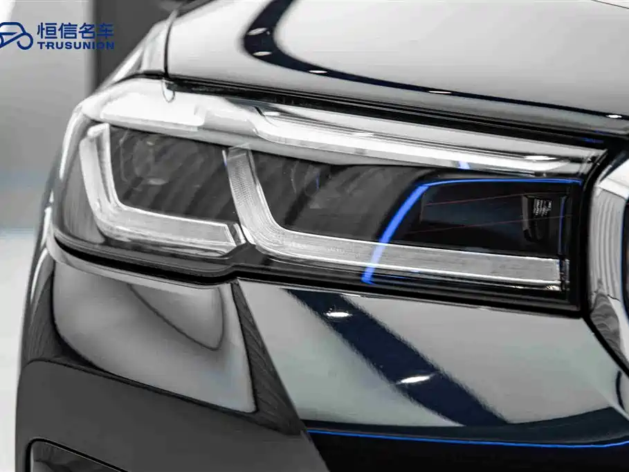 BMW BMW 5 Series 2021 530Li Leading Model M Sport Package 2021 - thumbnail 10