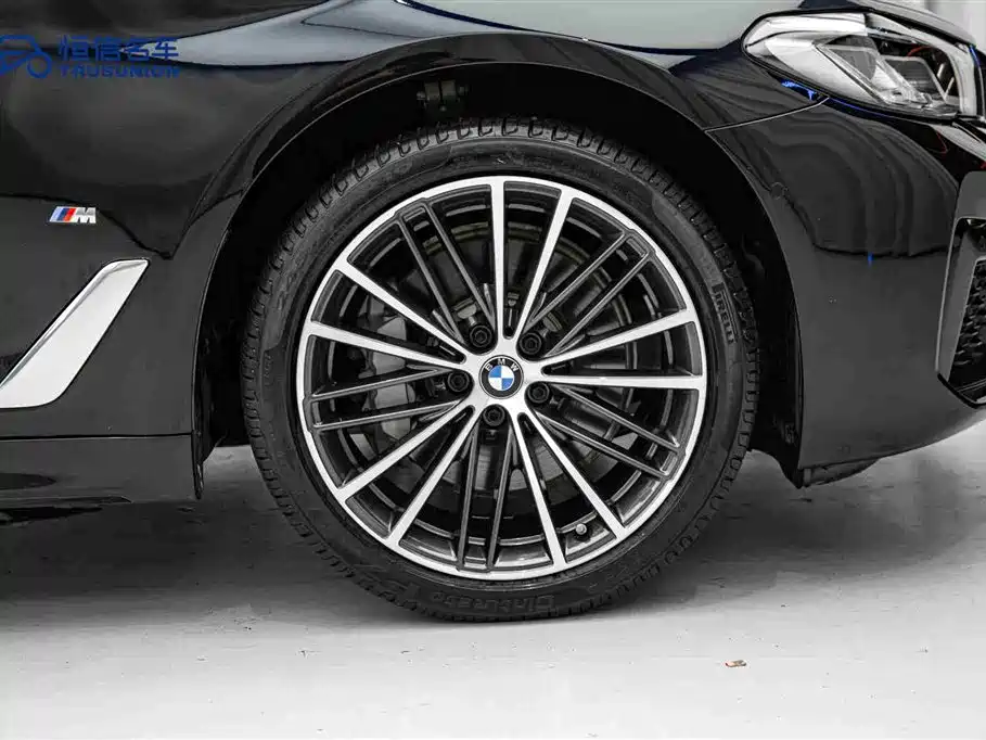 BMW BMW 5 Series 2021 530Li Leading Model M Sport Package 2021 - thumbnail 11