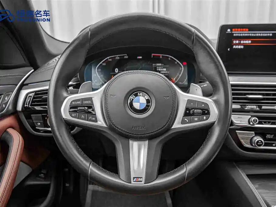 BMW BMW 5 Series 2021 530Li Leading Model M Sport Package 2021 - thumbnail 18