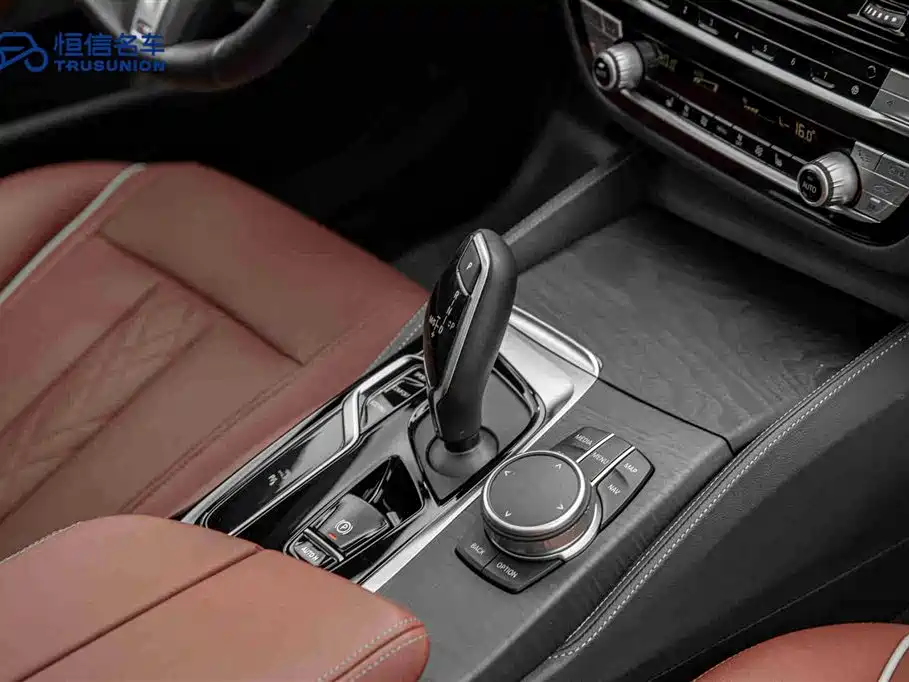 BMW BMW 5 Series 2021 530Li Leading Model M Sport Package 2021 - thumbnail 19