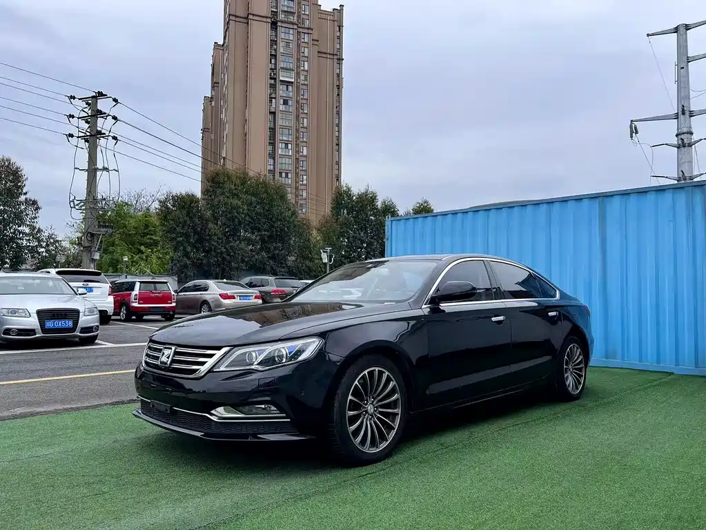 Zotye Zotye Z700 2016 1.8T DCT Premium Edition 2017