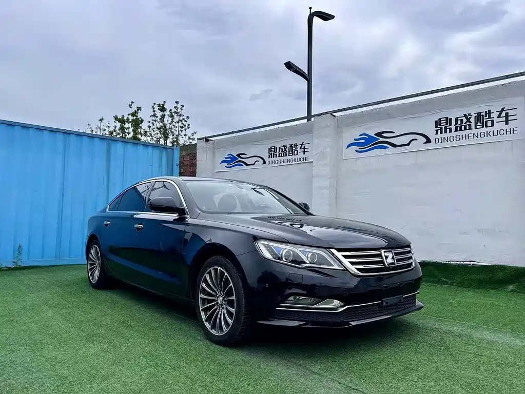 Zotye Zotye Z700 2016 1.8T DCT Premium Edition 2017 - thumbnail 3