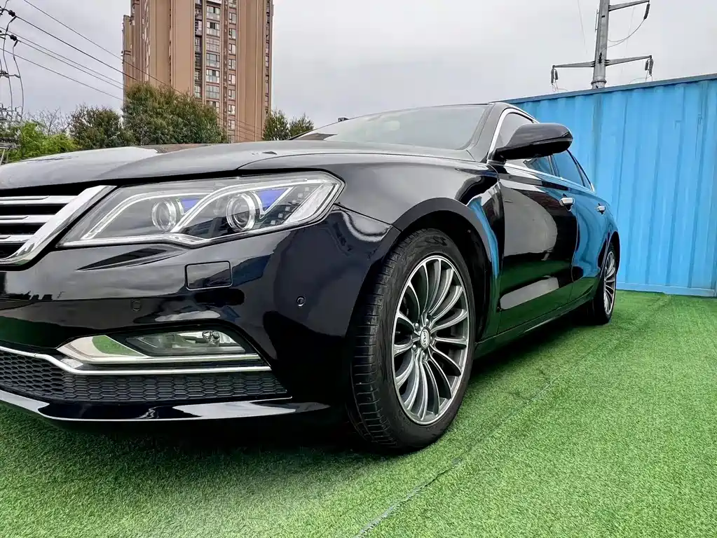 Zotye Zotye Z700 2016 1.8T DCT Premium Edition 2017 - thumbnail 7