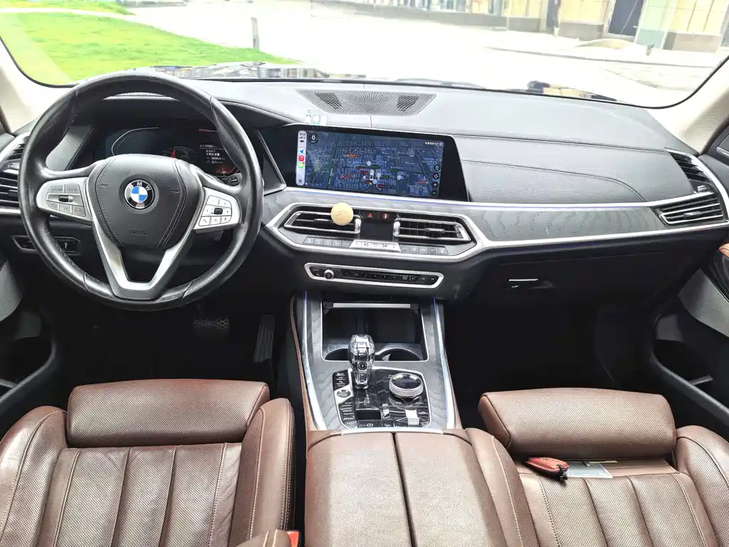 BMW BMW X7 xDrive40i Luxury Package 2022 - thumbnail 8