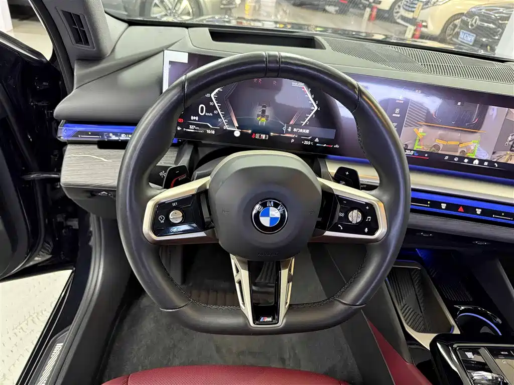 BMW BMW 5 Series 2025 530Li Luxury M Sport Package 2025 - thumbnail 14