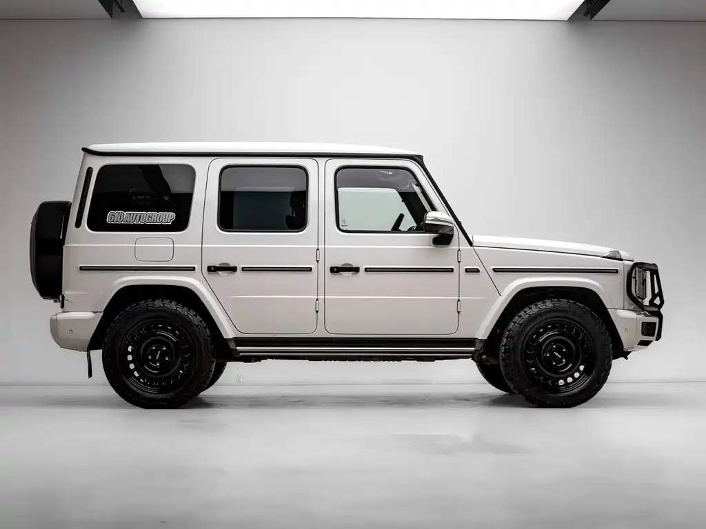 Mercedes-Benz Mercedes-Benz G-Class 2019 G 500 2019 - thumbnail 3