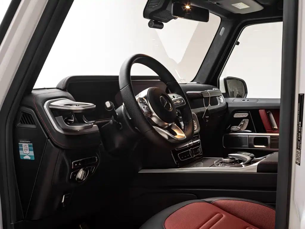 Mercedes-Benz Mercedes-Benz G-Class 2019 G 500 2019 - thumbnail 7