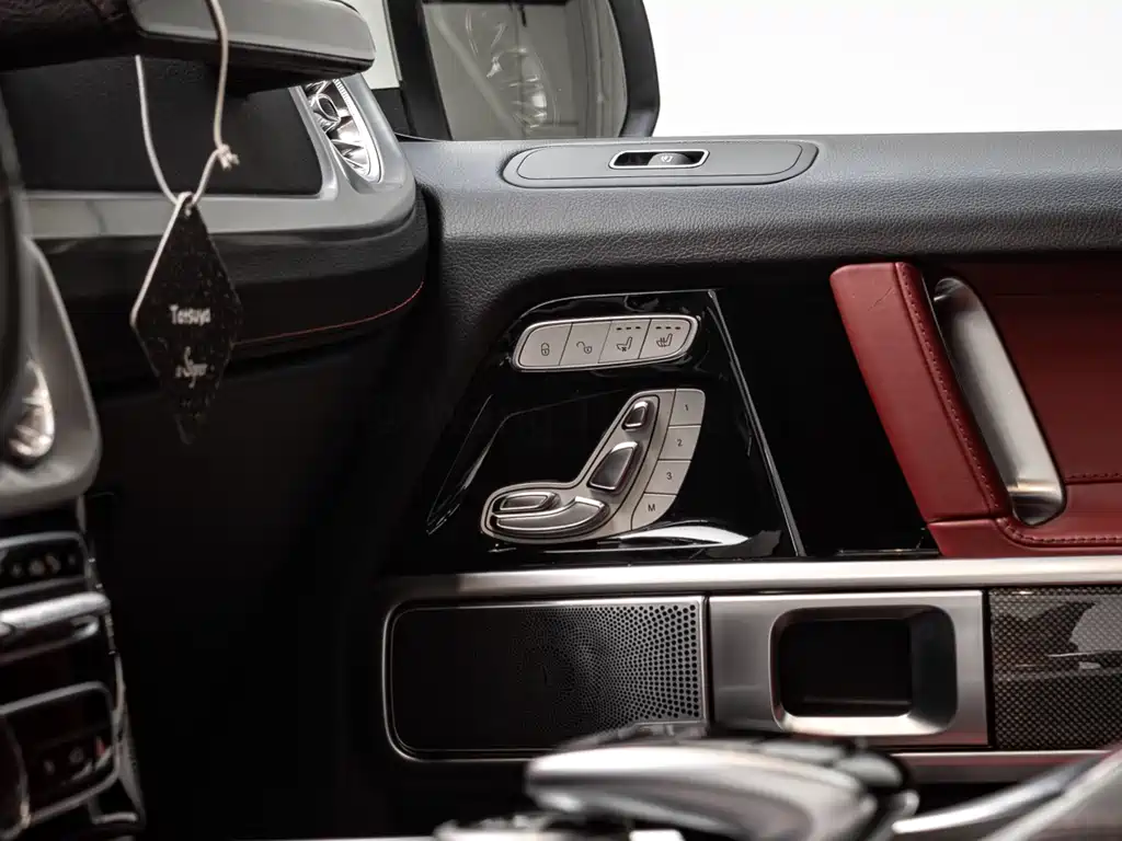 Mercedes-Benz Mercedes-Benz G-Class 2019 G 500 2019 - thumbnail 8