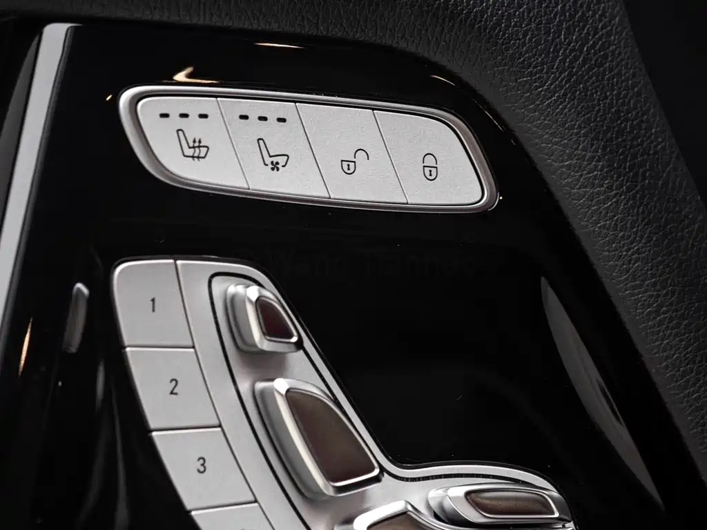 Mercedes-Benz Mercedes-Benz G-Class 2019 G 500 2019 - thumbnail 9
