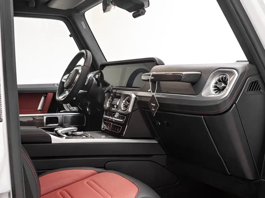 Mercedes-Benz Mercedes-Benz G-Class 2019 G 500 2019 - thumbnail 10