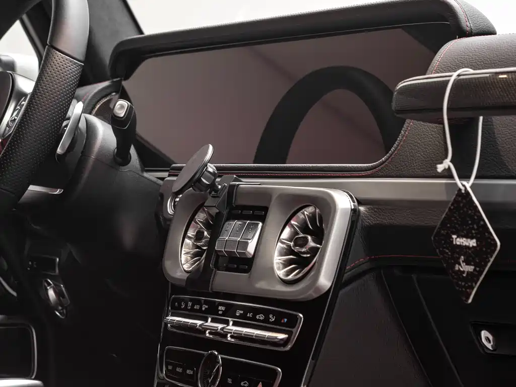 Mercedes-Benz Mercedes-Benz G-Class 2019 G 500 2019 - thumbnail 11