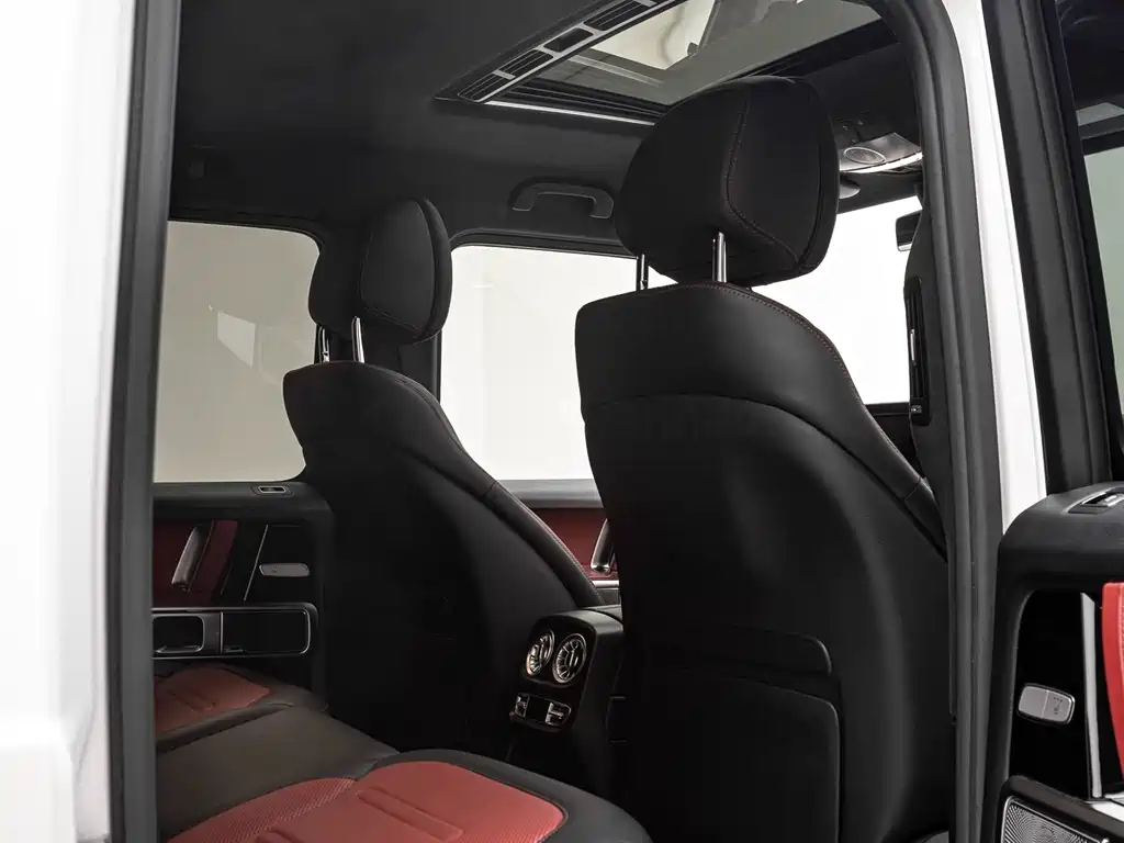 Mercedes-Benz Mercedes-Benz G-Class 2019 G 500 2019 - thumbnail 13