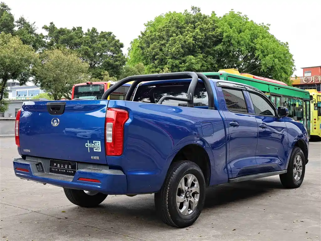 Great Wall Cannon 2021 2.0T Commercial Automatic Diesel 2WD Elite Long Bed GW4D20M 2021 - thumbnail 7