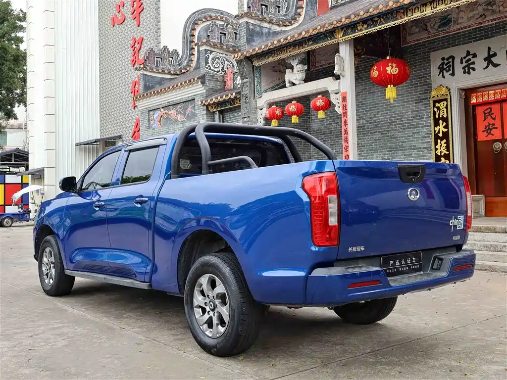 Great Wall Cannon 2021 2.0T Commercial Automatic Diesel 2WD Elite Long Bed GW4D20M 2021 - thumbnail 9