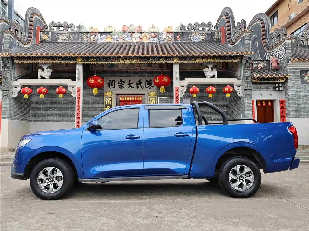 Great Wall Cannon 2021 2.0T Commercial Automatic Diesel 2WD Elite Long Bed GW4D20M 2021 - thumbnail 10