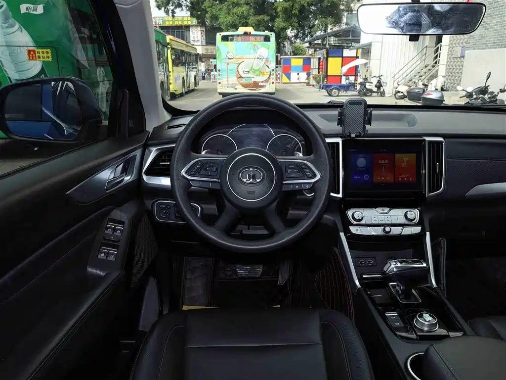 Great Wall Cannon 2021 2.0T Commercial Automatic Diesel 2WD Elite Long Bed GW4D20M 2021 - thumbnail 11
